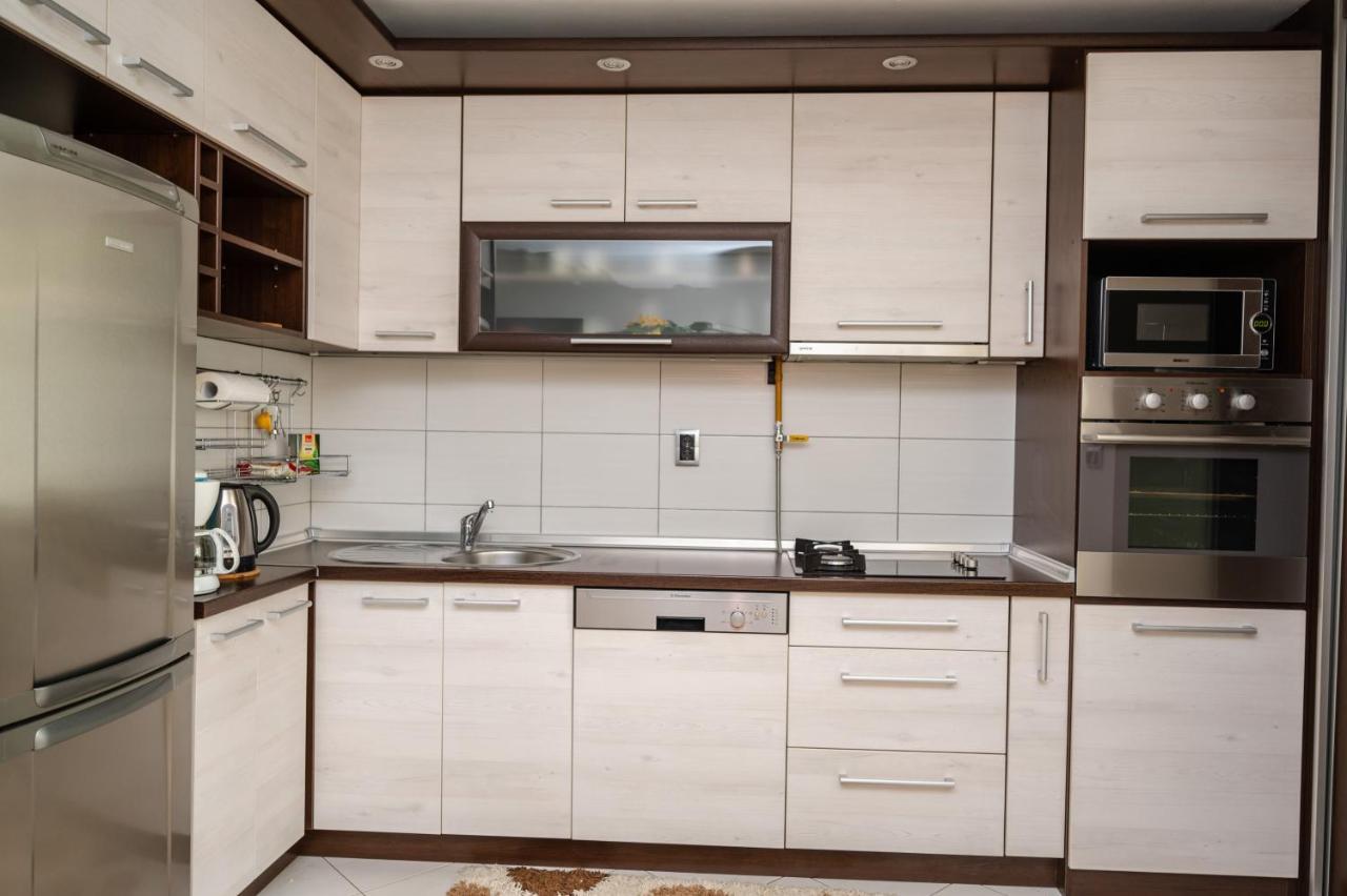 Bright 1Bdr Apartment In The City Center SJJ Exteriér fotografie