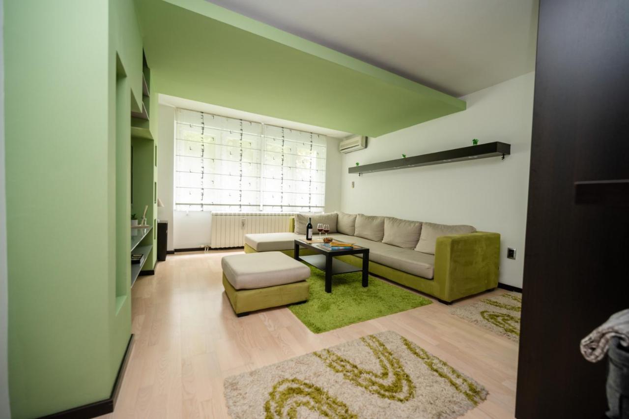 Bright 1Bdr Apartment In The City Center SJJ Exteriér fotografie